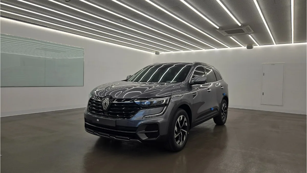 무보증월렌트 SUV 출고 이미지