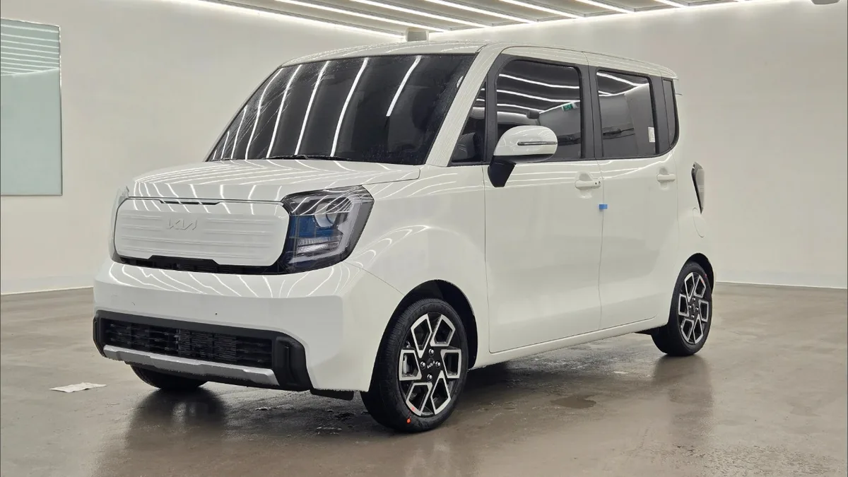 SUV 개인 무보증월렌트 차량 이미지